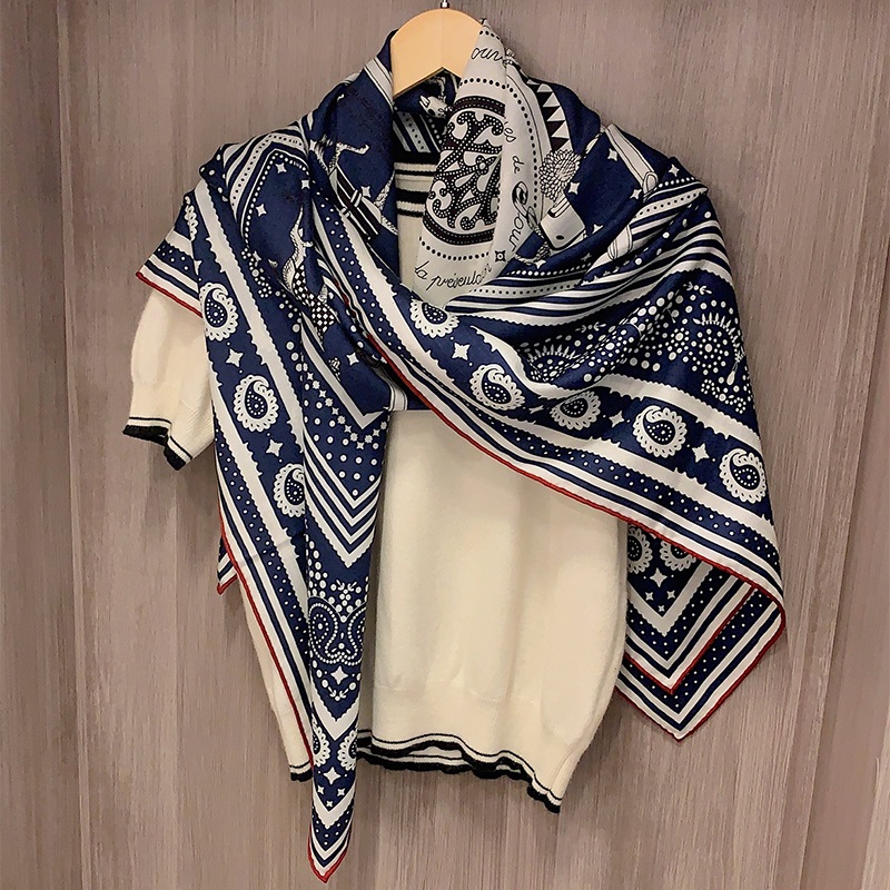 Thicken Wool Blanket Scarf Sha - Pashmina Wrap Large のレビューと価格