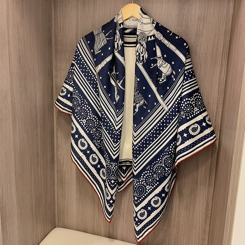 Thicken Wool Blanket Scarf Sha - Pashmina Wrap Large のレビューと価格