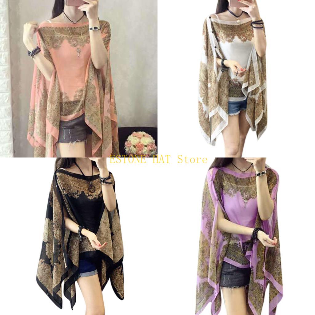 49MF Large Size Women Beach Bl - Pashmina Wrap Large のレビューと価格