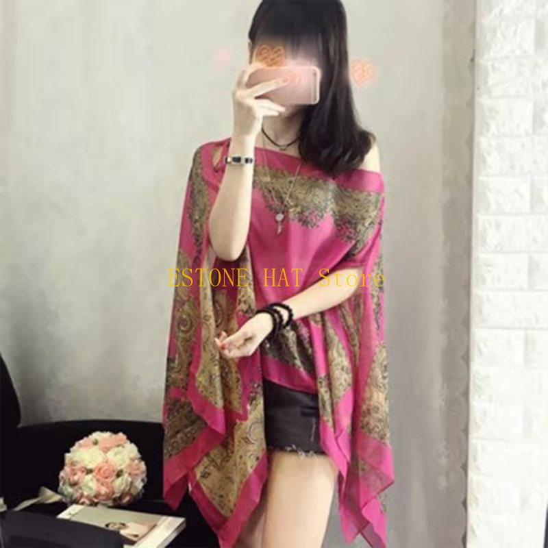 49MF Large Size Women Beach Bl - Pashmina Wrap Large のレビューと価格