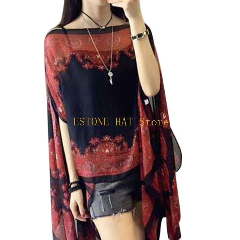 49MF Large Size Women Beach Bl - Pashmina Wrap Large のレビューと価格