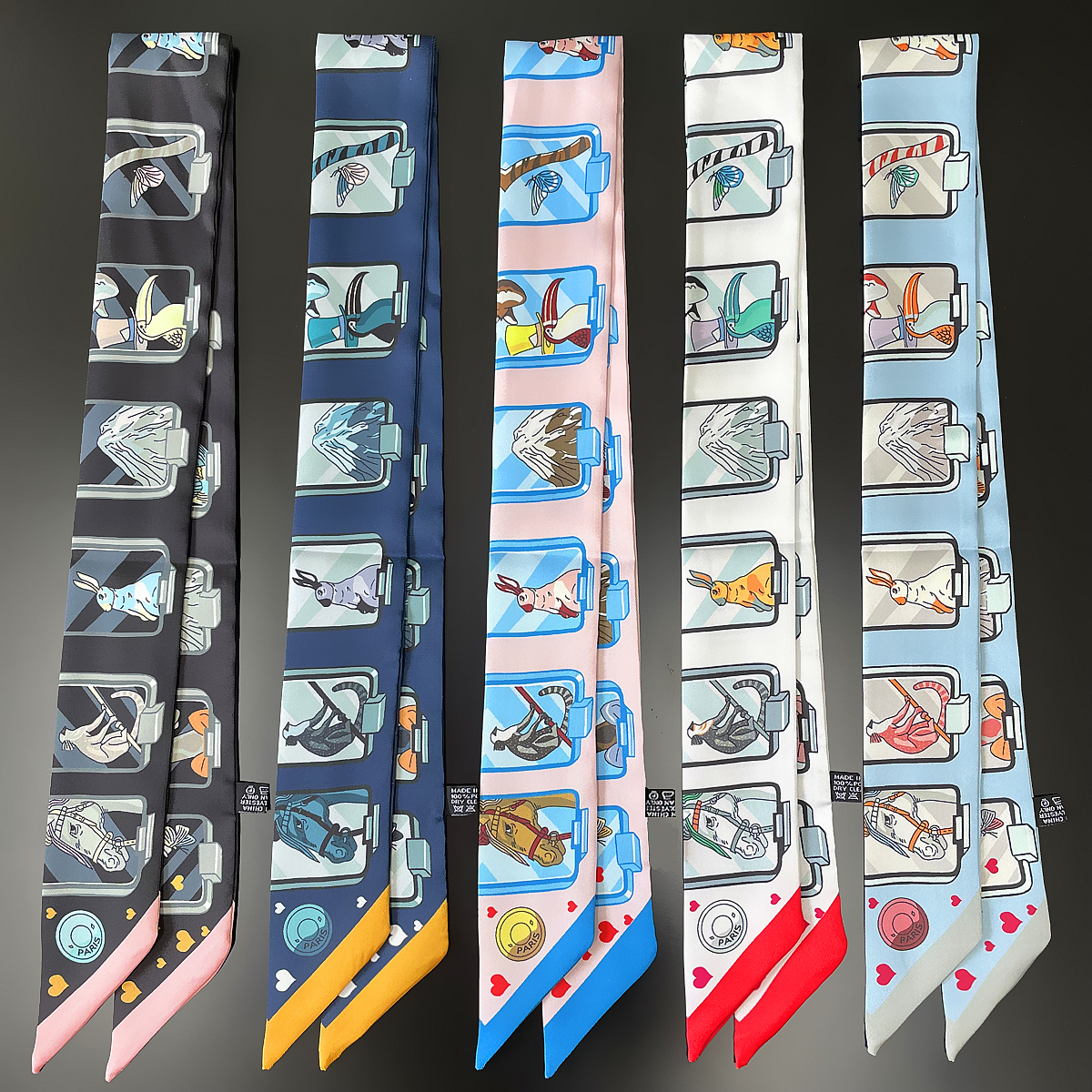 Brand Design Twill 100% Silk S - Face Scarf Mask のレビューと価格