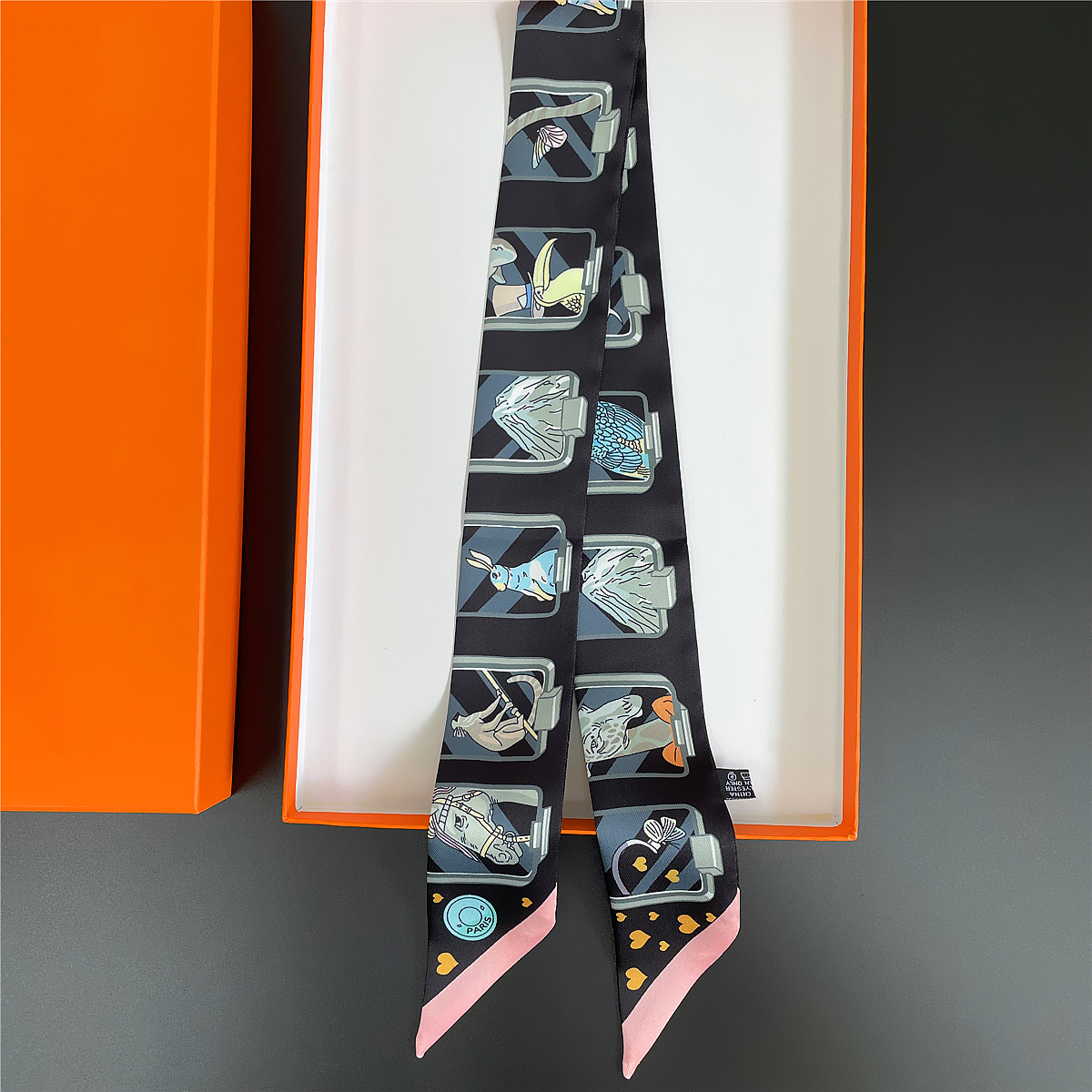 Brand Design Twill 100% Silk S - Face Scarf Mask のレビューと価格