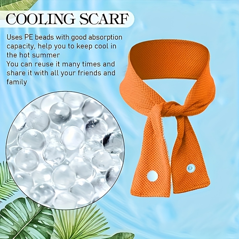 Cooling Neck Gaiter Scarf Band - Silk Neck Scarf のレビューと価格