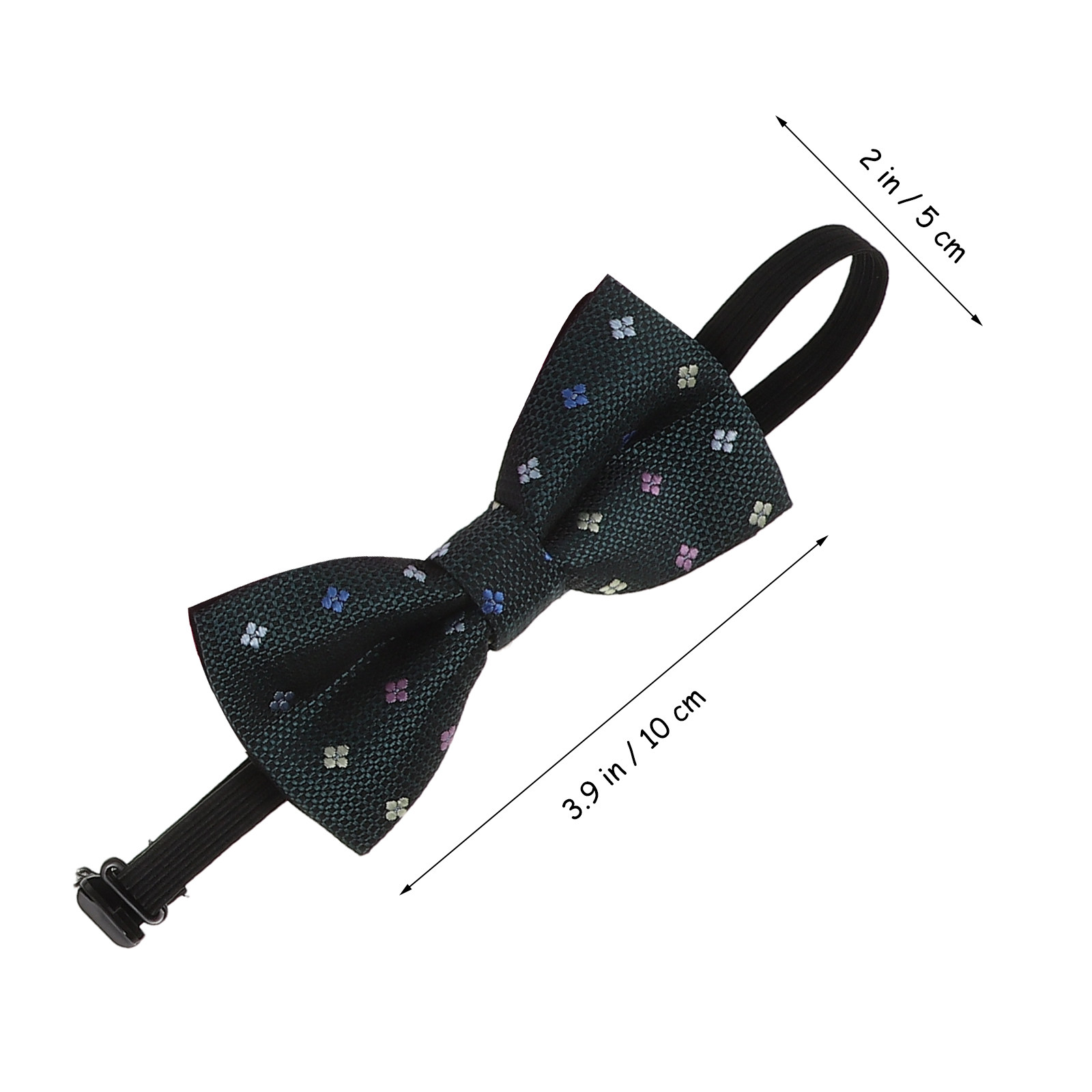 10Pcs Children's Small Bow Tie - Bow Tie Pre Tied のレビューと価格