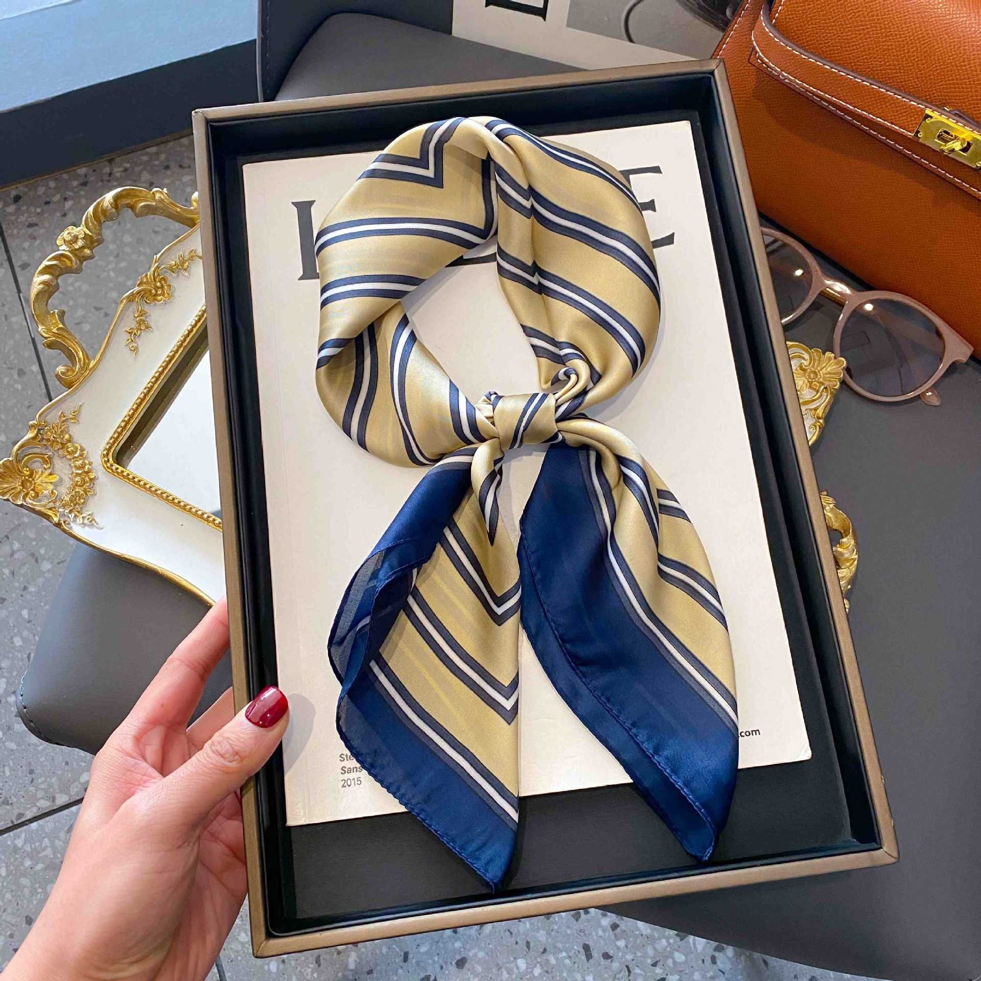 Luxury summer imitation silk 7 - Face Scarf Mask のレビューと価格