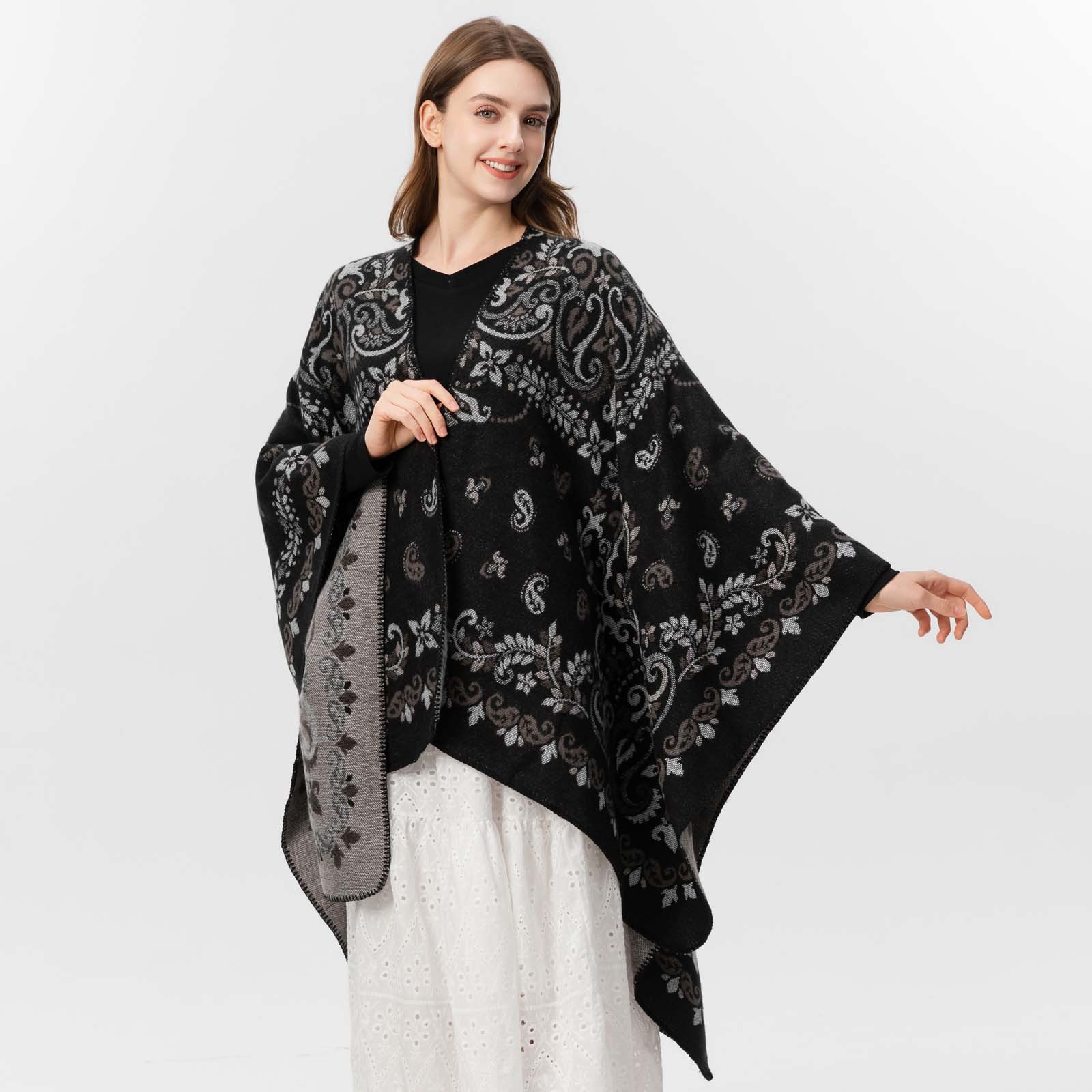 Luxury Women's Cashmere Scarf  - Stole Wedding Shawl のレビューと価格