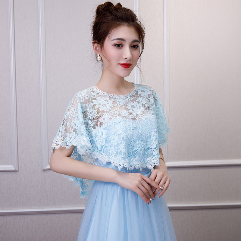 Hot Sale Lace Wedding Wrap Jac - Stole Wedding Shawl のレビューと価格