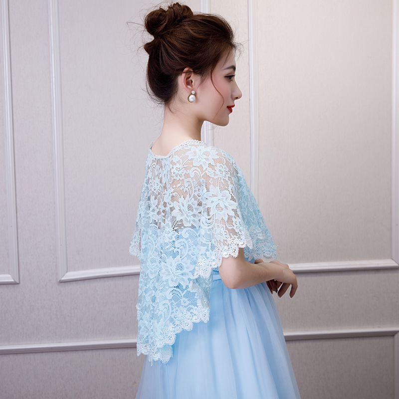 Hot Sale Lace Wedding Wrap Jac - Stole Wedding Shawl のレビューと価格