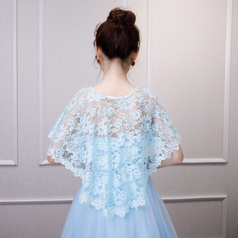 Hot Sale Lace Wedding Wrap Jac - Stole Wedding Shawl のレビューと価格