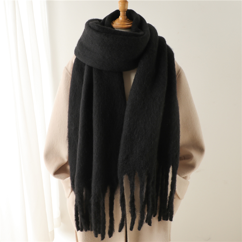 Winter Scarf for Women Cashmer - Woven Scarf Blanket のレビューと価格