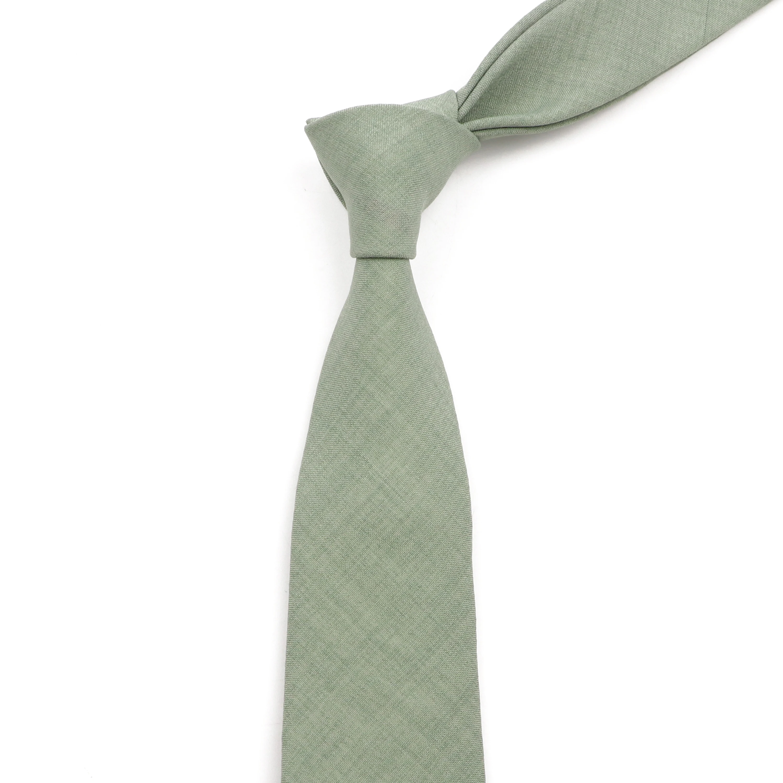 Novelty New Solid Color Ties F - Skinny Tie Men のレビューと価格