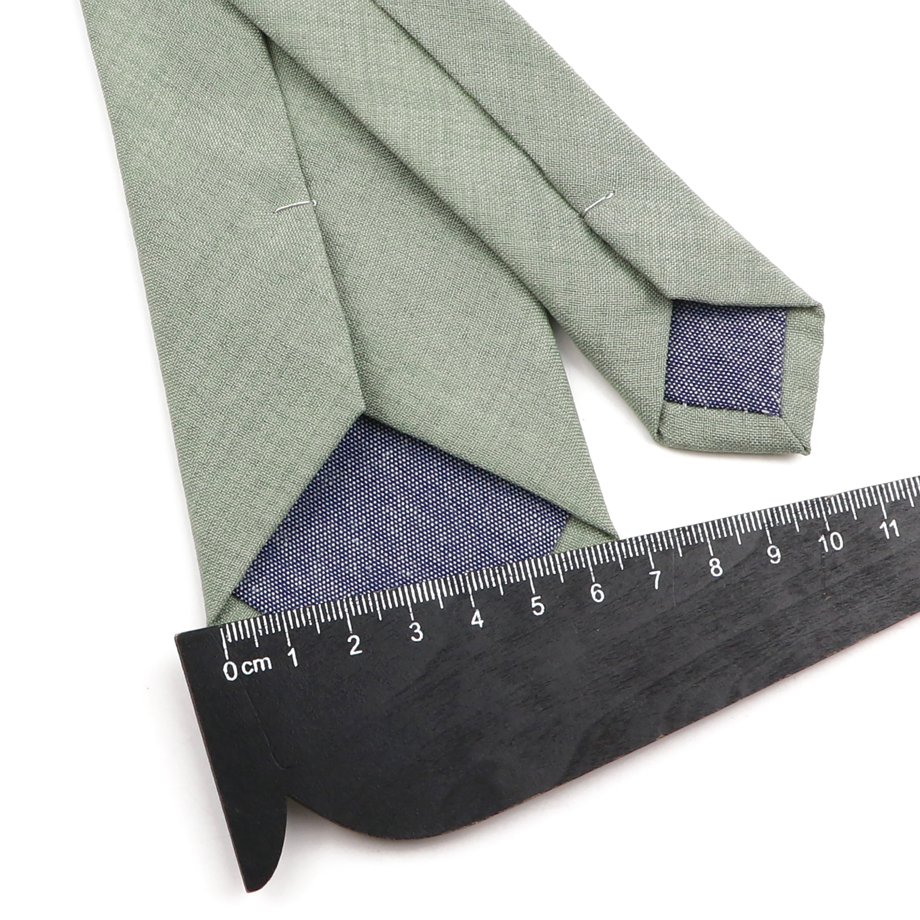 Novelty New Solid Color Ties F - Skinny Tie Men のレビューと価格