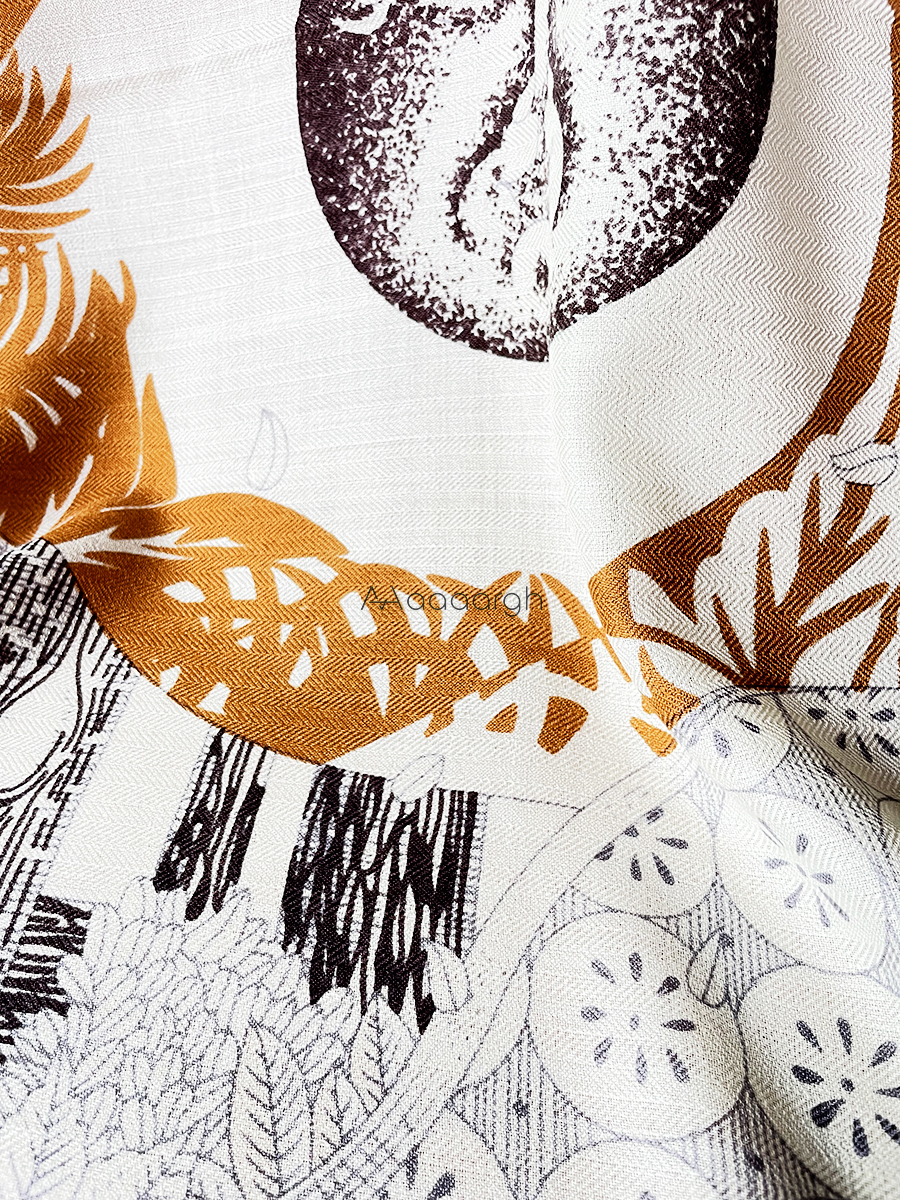 Luxury Designer Silk Scarf Wra - Pashmina Wrap Large のレビューと価格