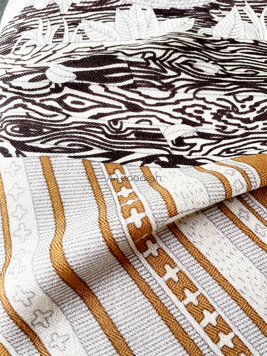 Luxury Designer Silk Scarf Wra - Pashmina Wrap Large のレビューと価格
