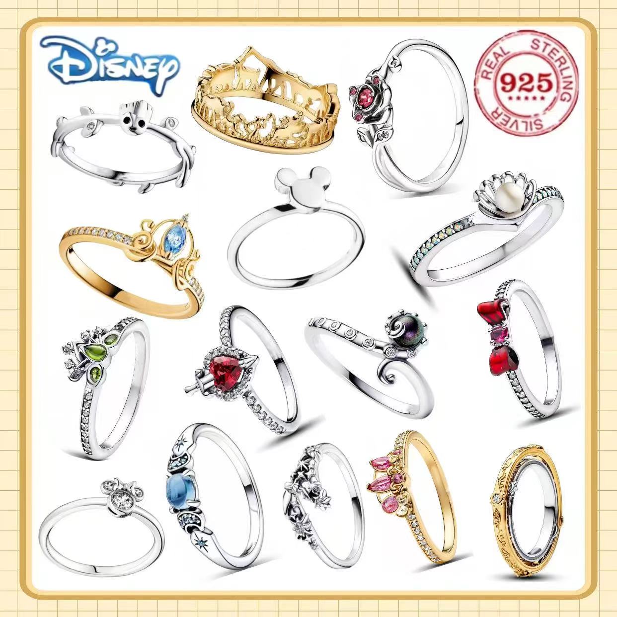 Disney 100% 925 sterling silve - Tie Clip Silver のレビューと価格