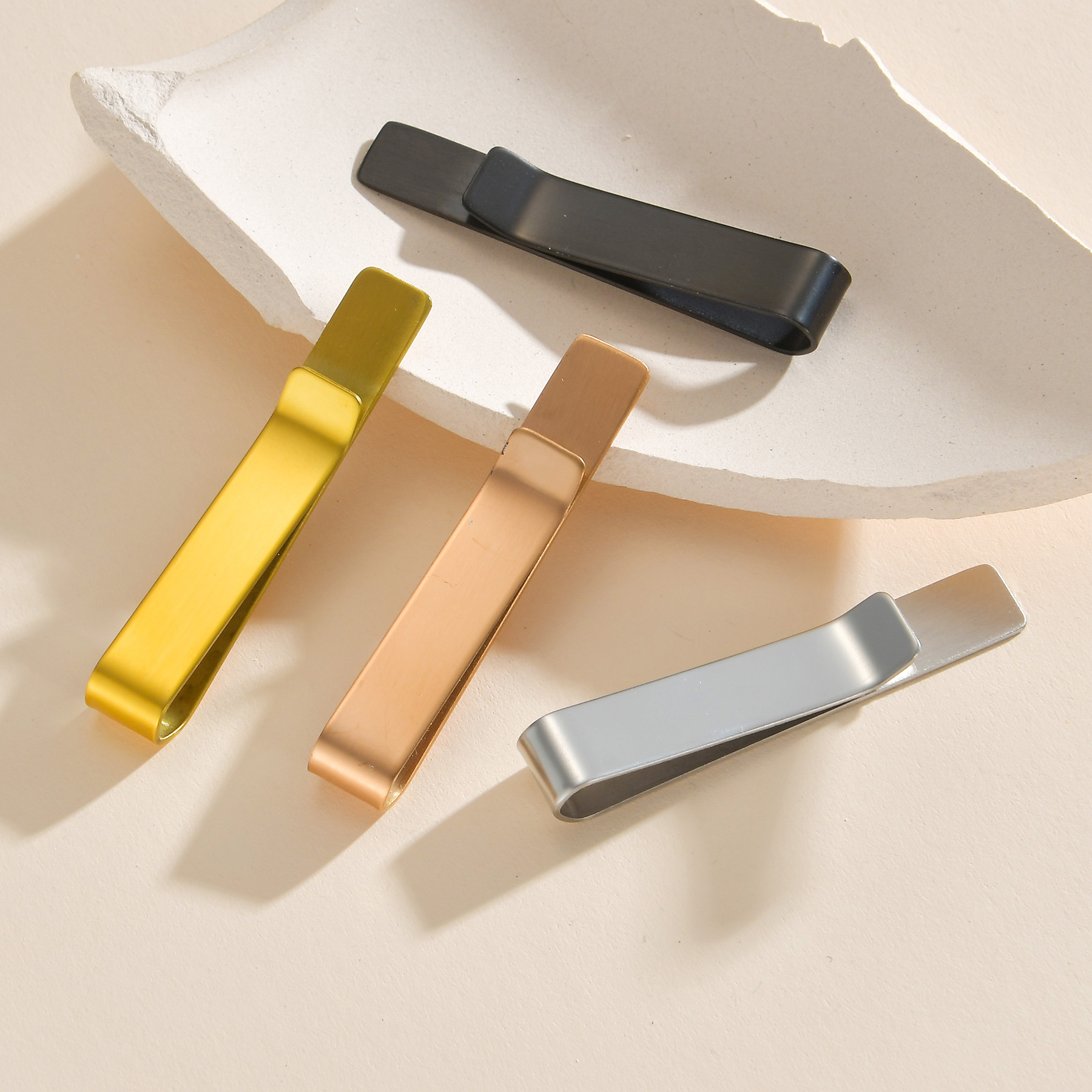 Freeteeme New Fashion Cufflink - Tie Bar Set Gift のレビューと価格