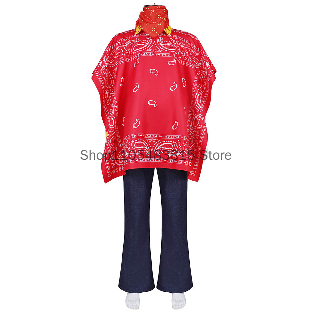 Men's Woody Cosplay costume To - Ascot Neck Scarf のレビューと価格
