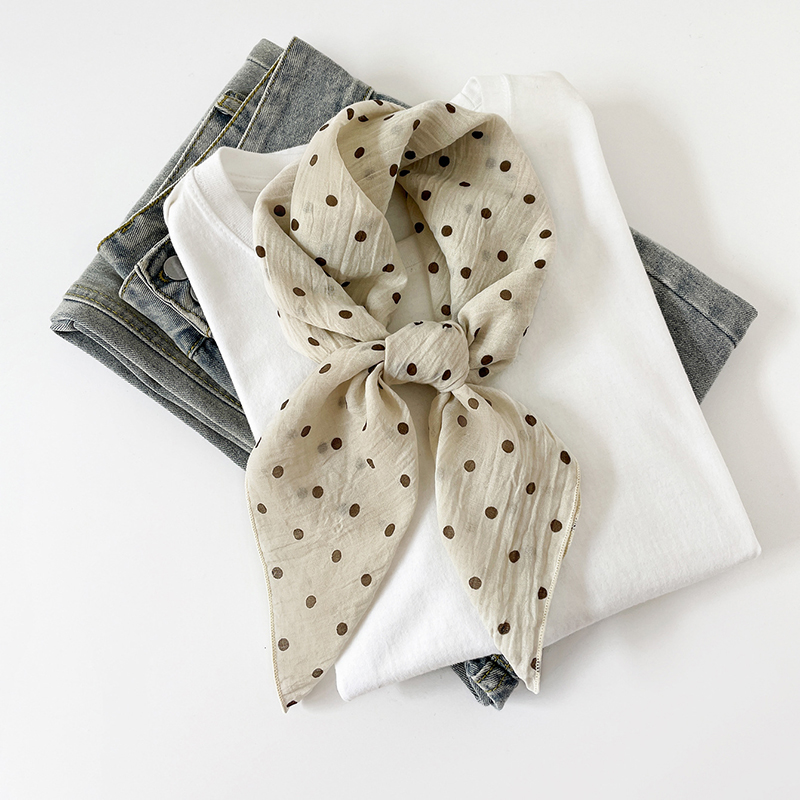 New Solid Color Cotton Linen F - Bandana Cotton のレビューと価格