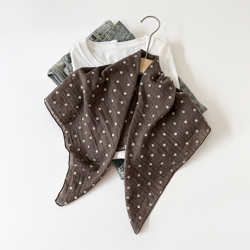 New Solid Color Cotton Linen F - Bandana Cotton のレビューと価格