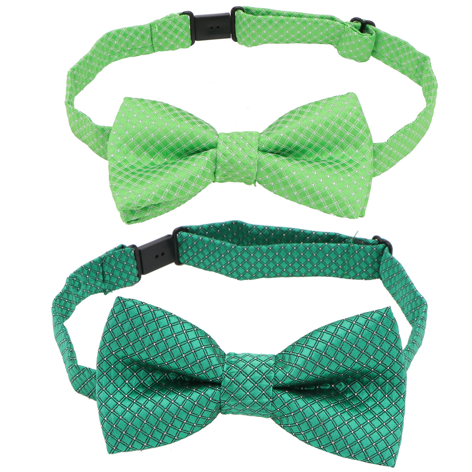 2Pcs Kids Bowtie Set St Patric - Bow Tie Pre Tied のレビューと価格