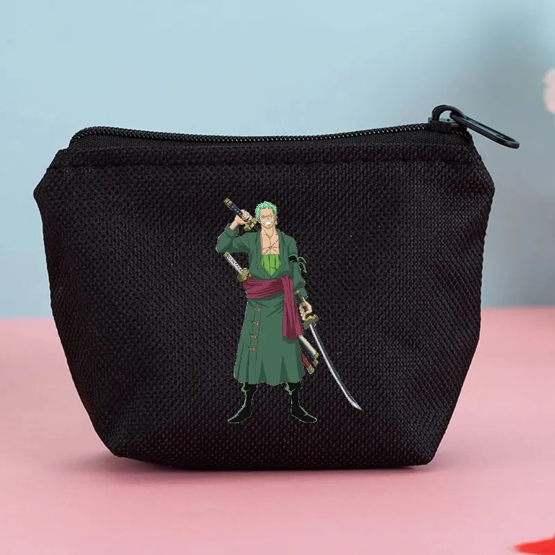 One Piece Luffy Coin Purse Zor - Pocket Square Set のレビューと価格