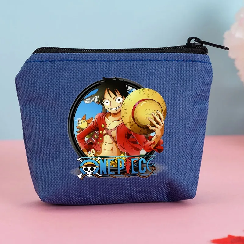One Piece Luffy Coin Purse Zor - Pocket Square Set のレビューと価格