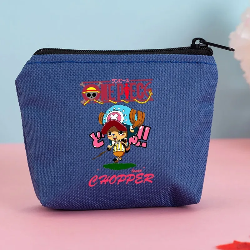One Piece Luffy Coin Purse Zor - Pocket Square Set のレビューと価格