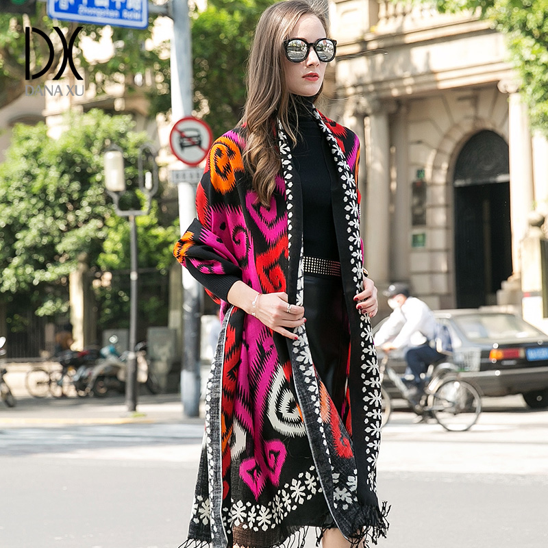 Fashion Scarves and Shawls Wom - Pashmina Wrap Large のレビューと価格