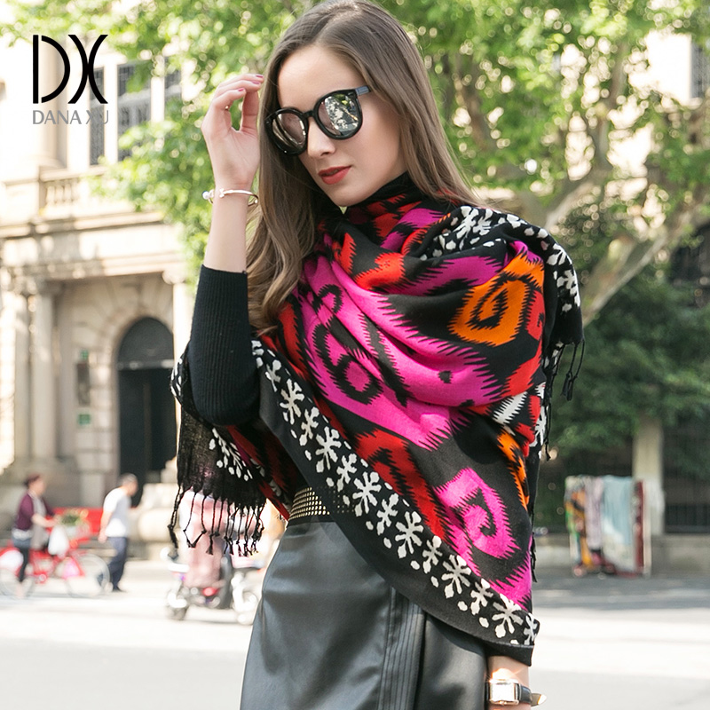 Fashion Scarves and Shawls Wom - Pashmina Wrap Large のレビューと価格