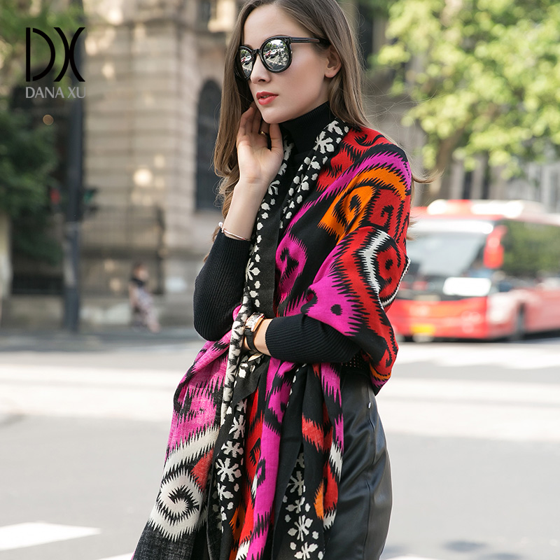 Fashion Scarves and Shawls Wom - Pashmina Wrap Large のレビューと価格