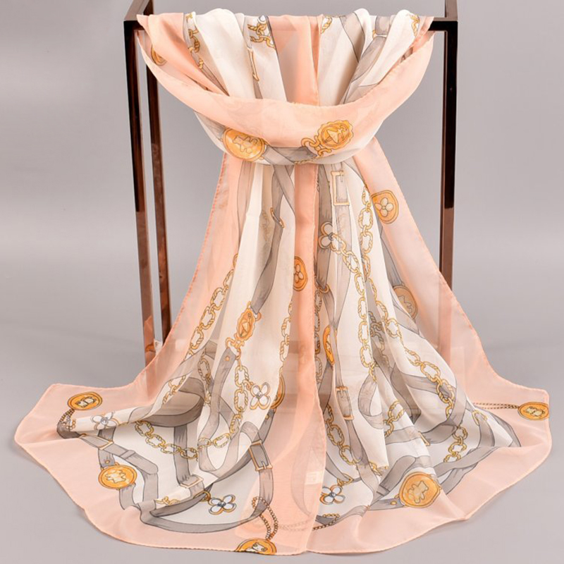 Summer New Dual Color Chain Ch - Face Scarf Mask のレビューと価格