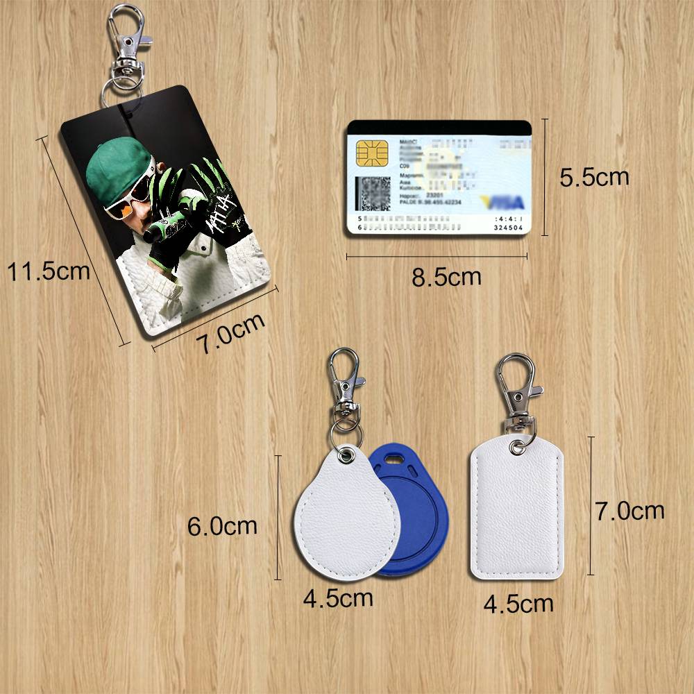 FERXXO VOL X Sagrado Feid Leat - Lanyard Badge Holder のレビューと価格