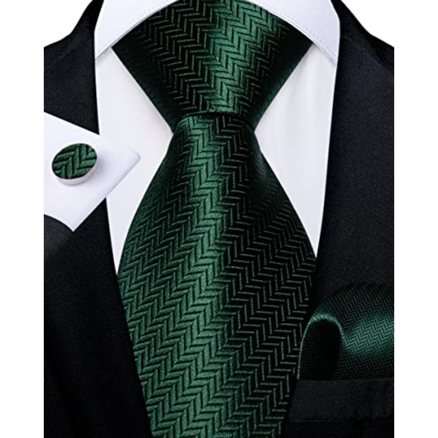 Silk Zipper Ties for Men,Paisl - Pocket Square Set のレビューと価格