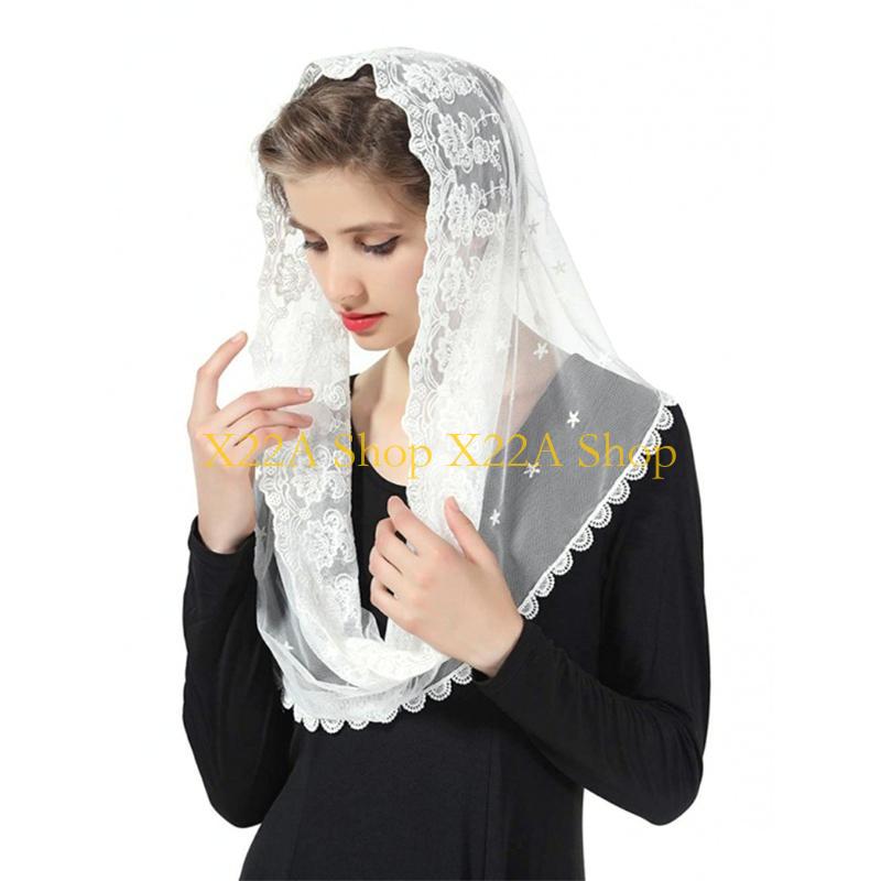 Unique Muslim for Infinity Flo - Infinity Scarf Knit のレビューと価格