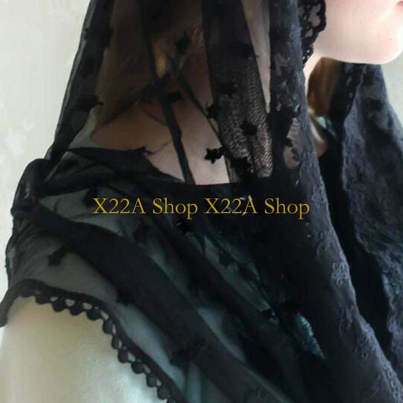 Unique Muslim for Infinity Flo - Infinity Scarf Knit のレビューと価格