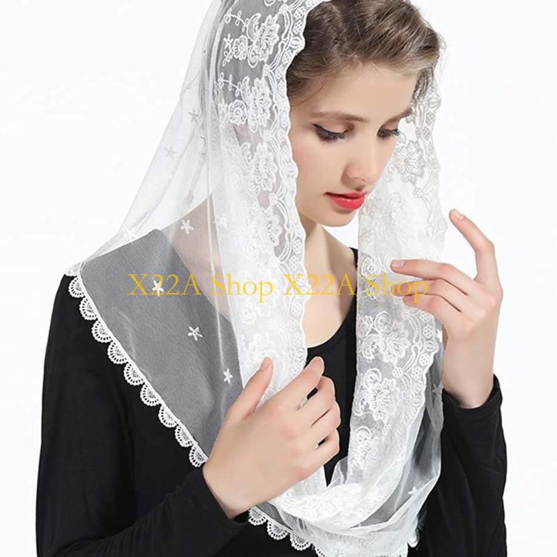 Unique Muslim for Infinity Flo - Infinity Scarf Knit のレビューと価格