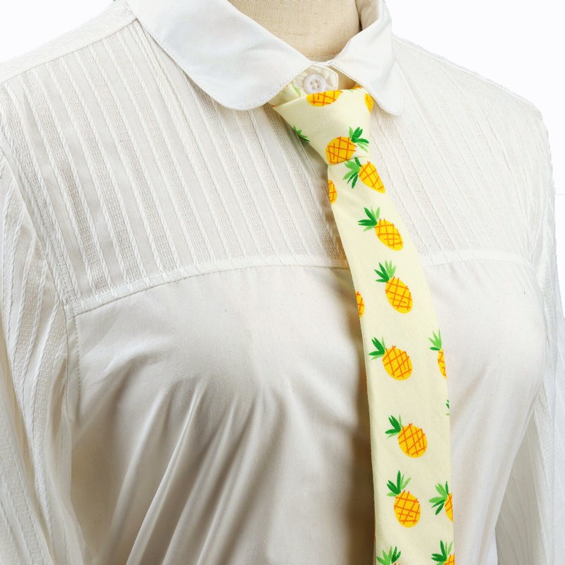 Cute Colourful Sweet Fashion T - Skinny Tie Men のレビューと価格