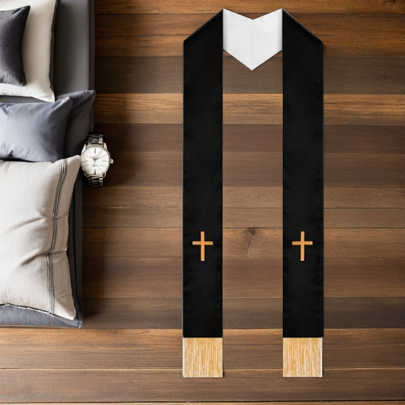 Double-Sided Wedding Church Pr - Stole Wedding Shawl のレビューと価格