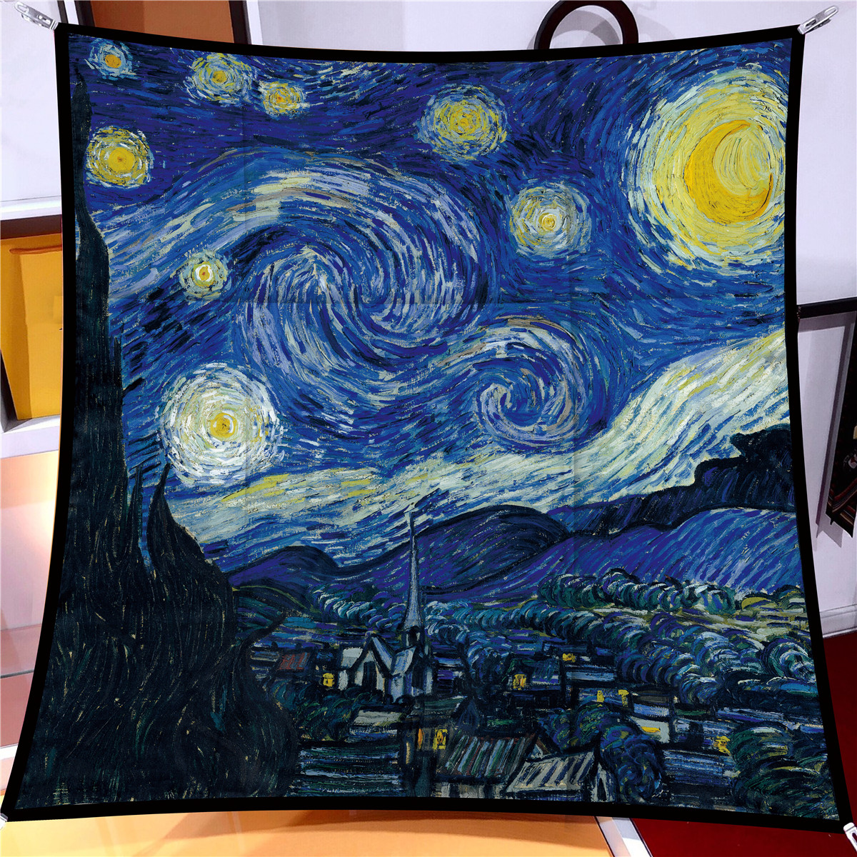 90CM Hot Sell Twill Silk Scarf - Face Scarf Mask のレビューと価格