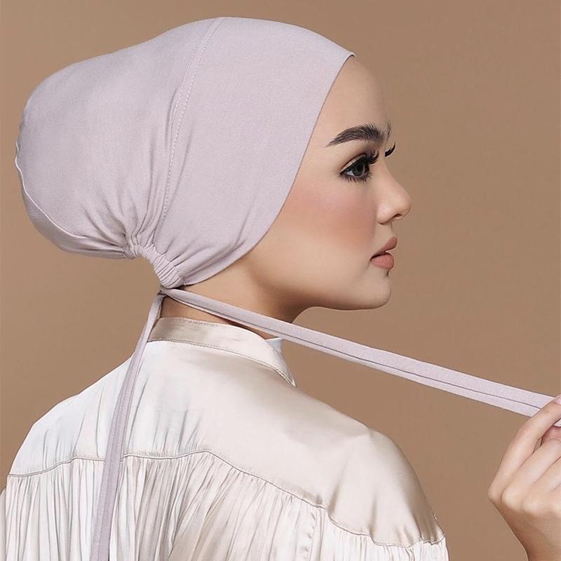 New Soft Modal Muslim Turban H - Head Wrap Turban のレビューと価格