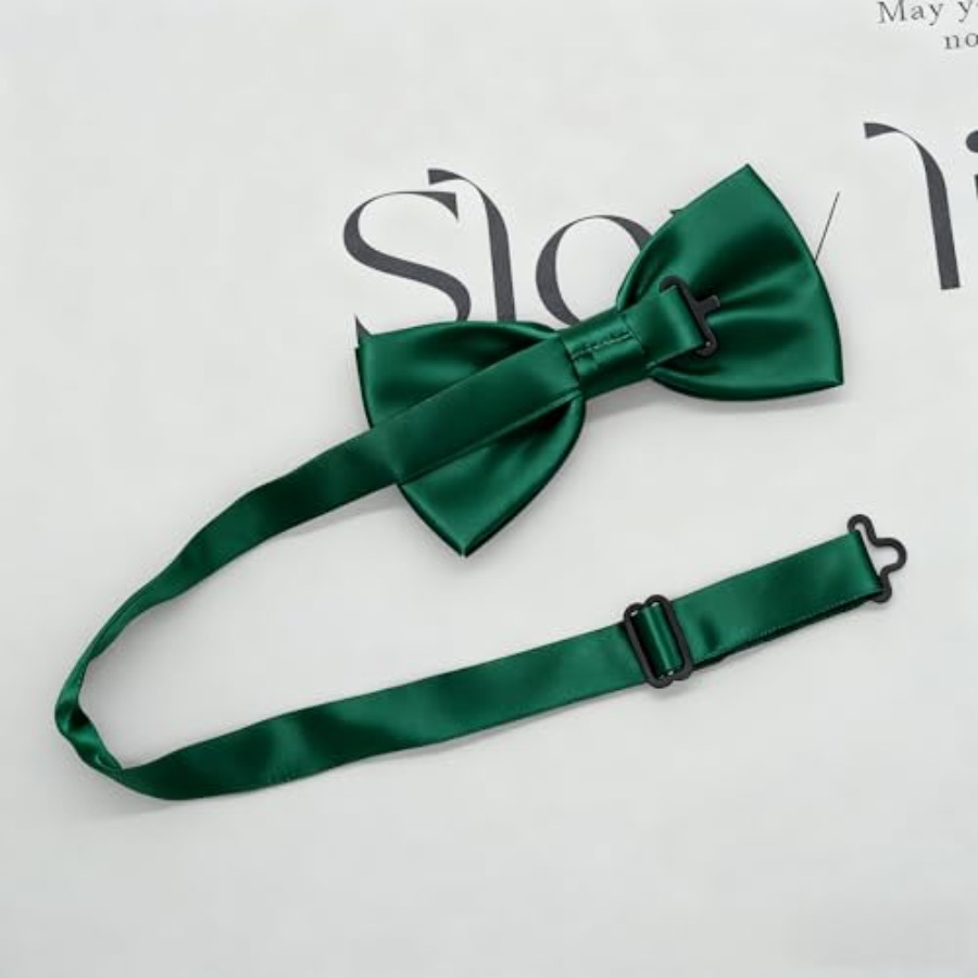 XEF Pre-tied Bow Ties for Men  - Bow Tie Pre Tied のレビューと価格