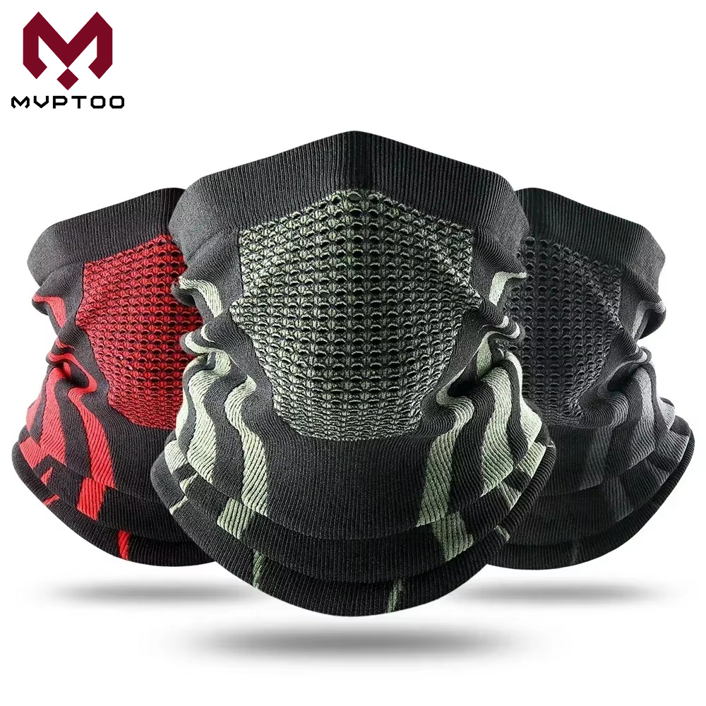 Winter Ring Tube Soft Bandana  - Neck Warmer Tube のレビューと価格