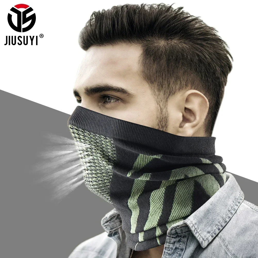 Winter Ring Tube Soft Bandana  - Neck Warmer Tube のレビューと価格
