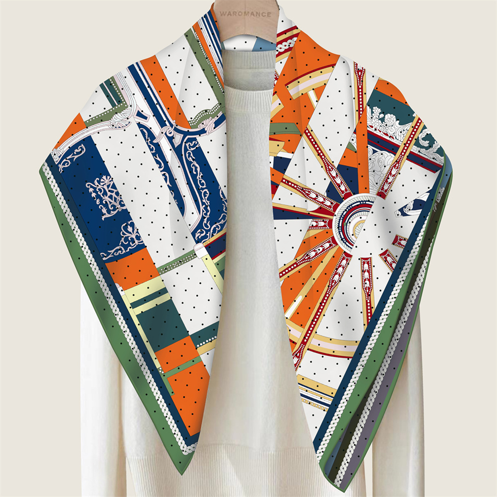 POBING Hand Rolled Twill Silk  - Face Scarf Mask のレビューと価格