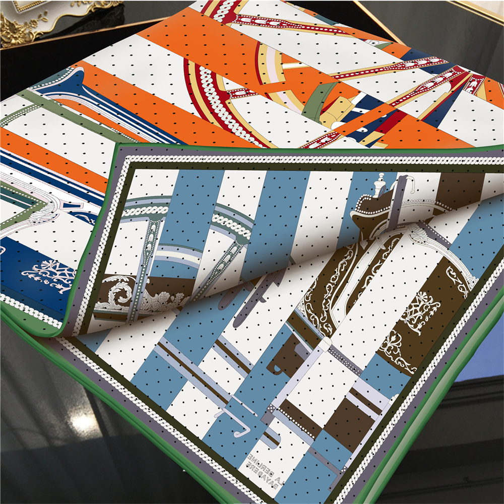 POBING Hand Rolled Twill Silk  - Face Scarf Mask のレビューと価格